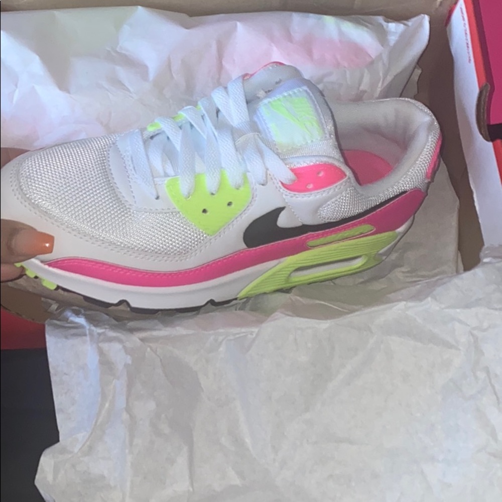 Brand new Nike shoes